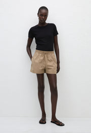 Relaxed Short - Stone - Matteau